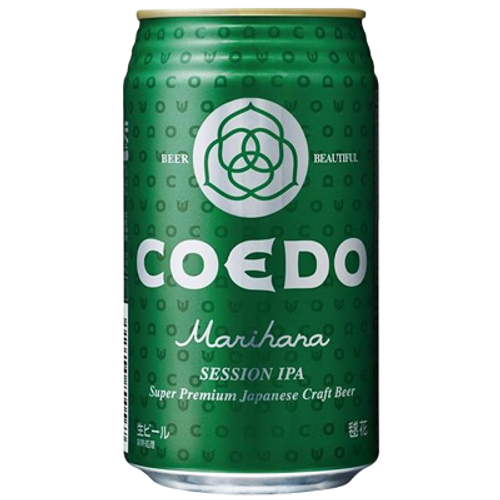 Coedo Marihana Session IPA (350ml Can)