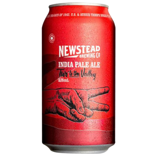 Newstead Two to the Valley IPA 375ml Can