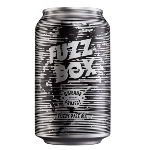 Garage Project Fuzz Box Pale Ale