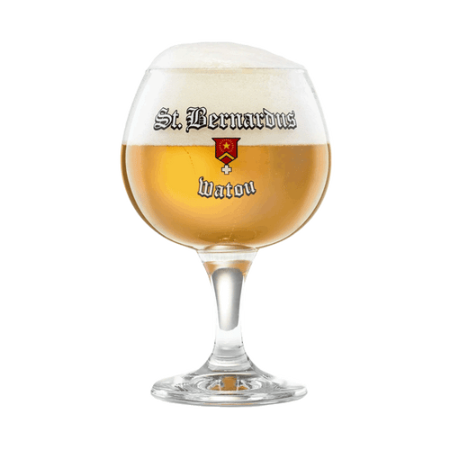 St Bernardus Chalice Beer Glass