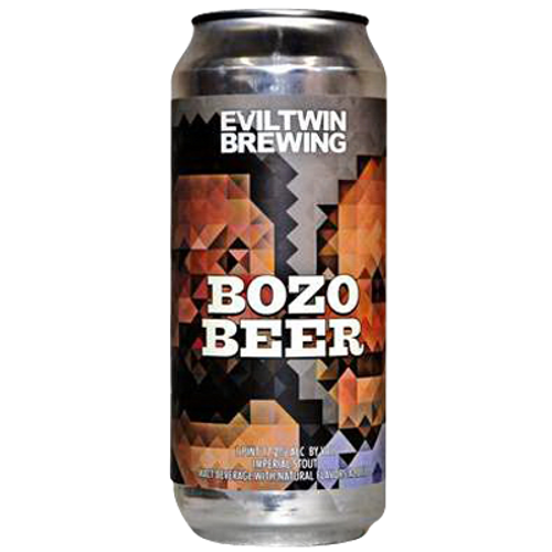 Evil Twin Bozo Beer Imperial Stout (1 Can Limit)