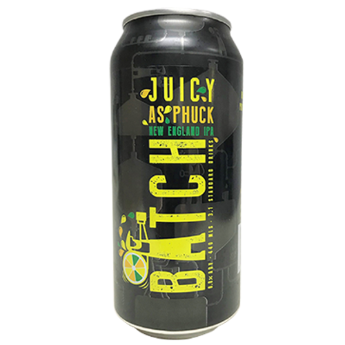 Batch Juicy As Phuck NEIPA 440ml Can