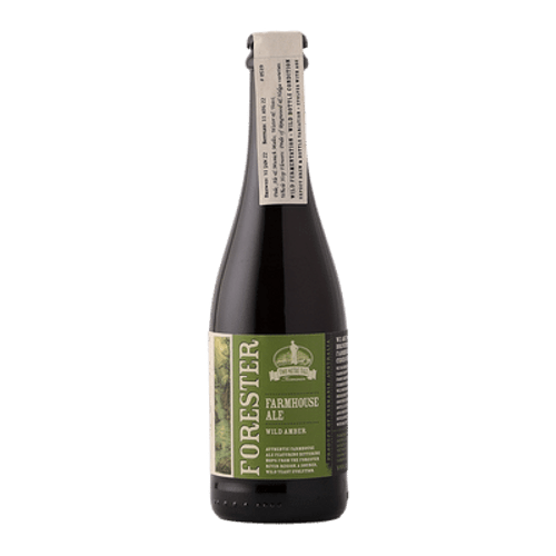 Two Metre Tall Forester Wild Amber Ale 375ml Bottle