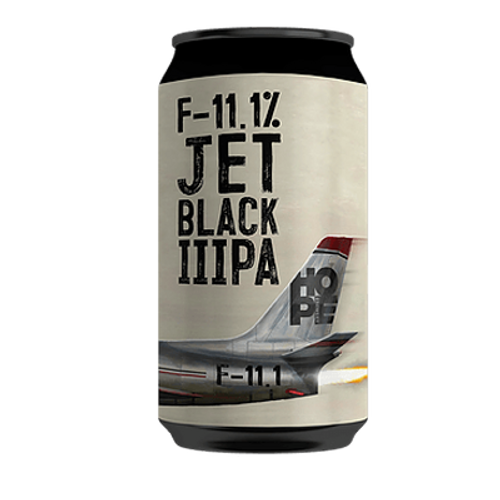 Hope F-111 Jet Black IIIPA