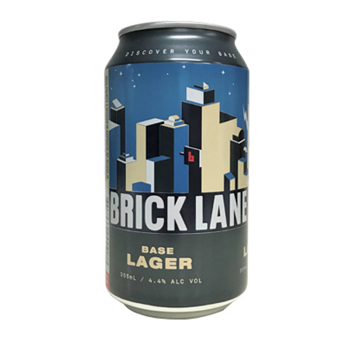 Brick Lane Base Lager