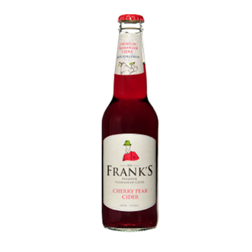 Frank's Cherry Pear Cider