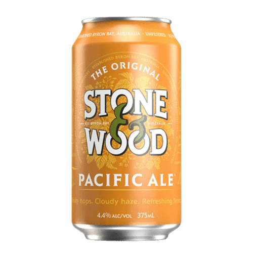 Stone & Wood Pacific Ale 375ml Can