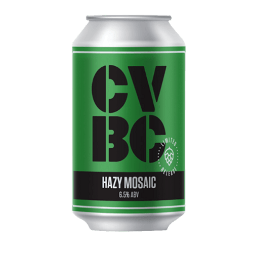 Clare Valley Hazy Mosaic IPA