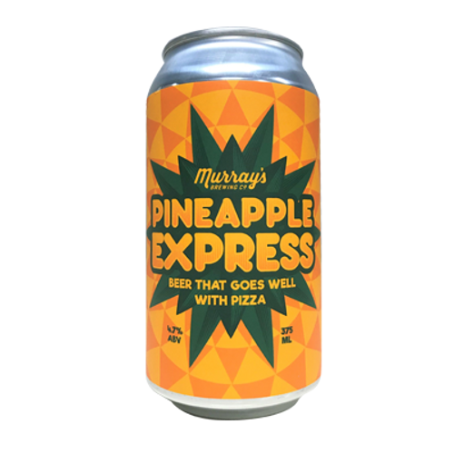 Murray's Pineapple Express