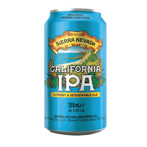 Sierra Nevada California IPA