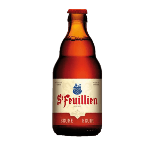 St. Feuillien Brune