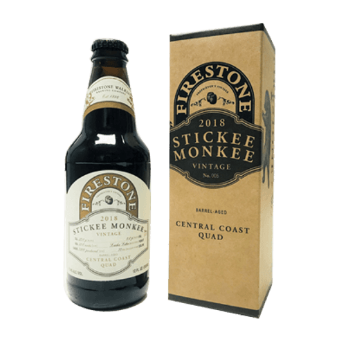 Firestone Walker Stickee Monkee 2018