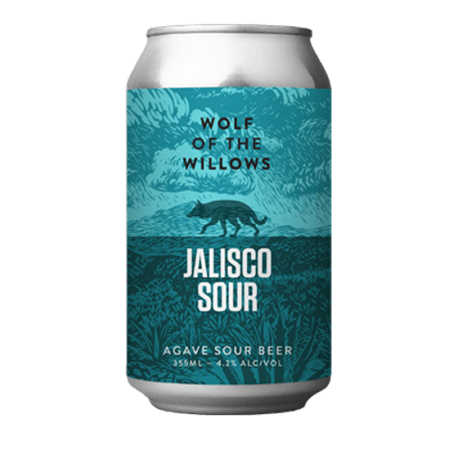 Wolf of the Willos Jalisco Sour Ale