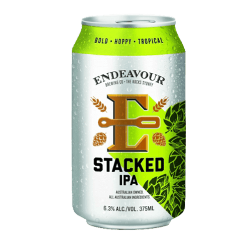 Endeavour Stacked IPA