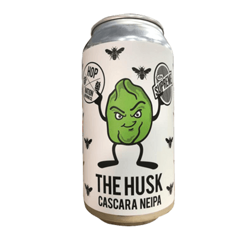 Hop Nation The Husk Cascara NEIPA (2 Can Limit)