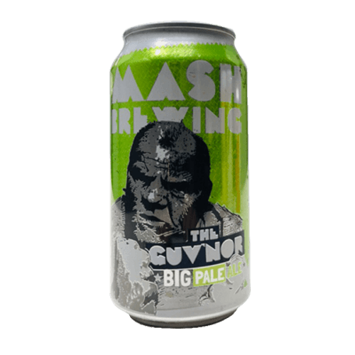 Mash The Guv'nor Big Pale Ale