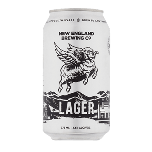 New England Pale Lager