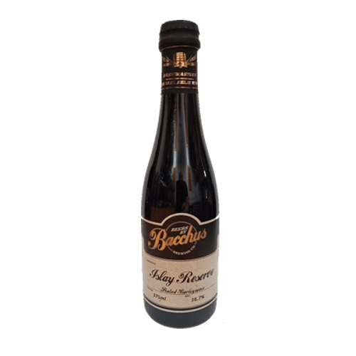 Bacchus Islay Reserve 2019 Barley Wine (1 Bottle Limit)