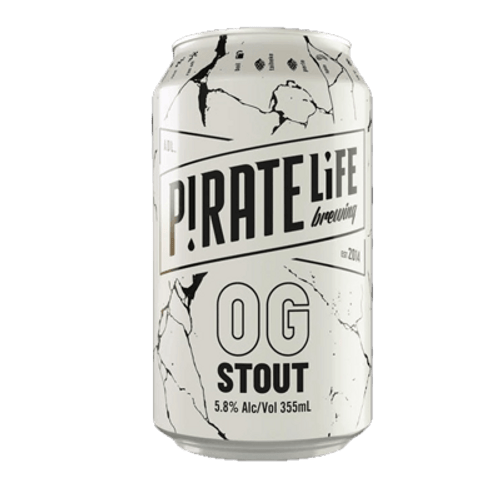 Pirate Life OG Stout