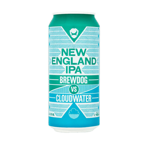 BrewDog vs Cloudwater New England IPA (1 Can Limit)