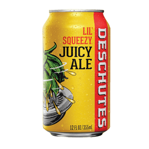 Deschutes Lil' Squeezy Juicy Ale