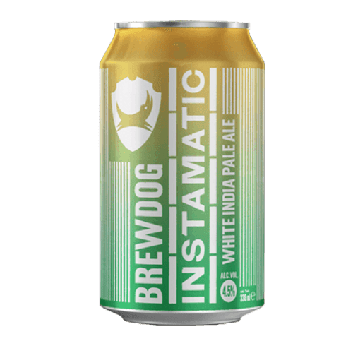 BrewDog Instamatic White IPA