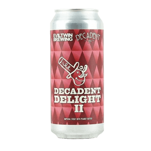 Evil Twin  Decadent Ales Decadent Delight II Peanuts Stout