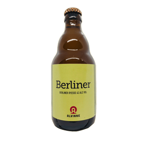 Alvinne Berliner Ryesse