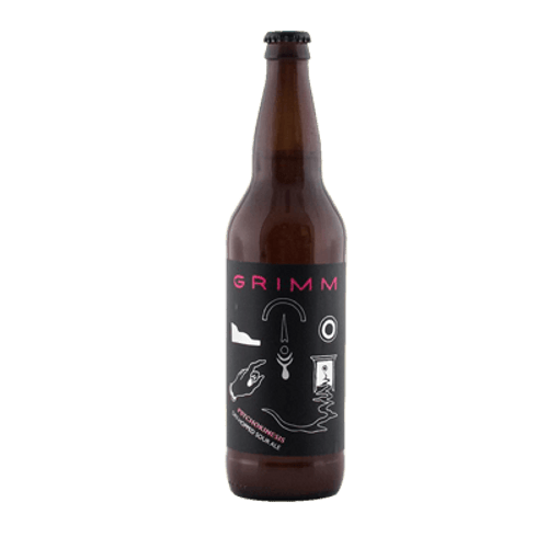 Grimm Psychokinesis Dry-Hopped Sour Ale