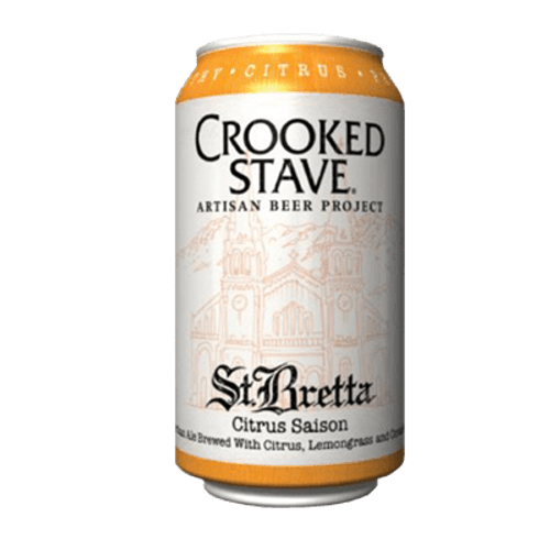 Crooked Stave St. Bretta Citrus Saison