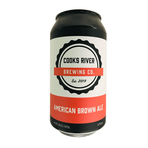 Cooks River American Brown Ale