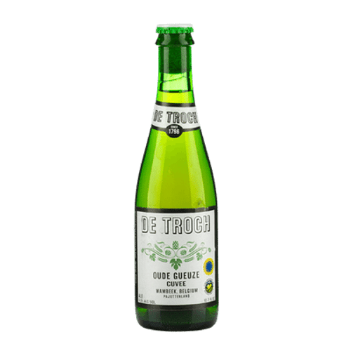 De Troch Oude Gueuze Cuvee