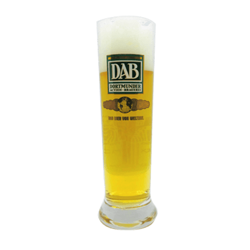 DAB Tall Pilsner Glass