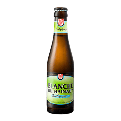 Brasserie Dupont Blanche Du Hainaut Biologique