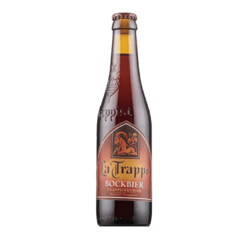 La Trappe Bockbier 330ml Bottle