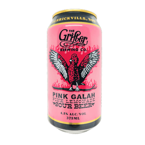 Grifter Pink Galah Pink Lemonade