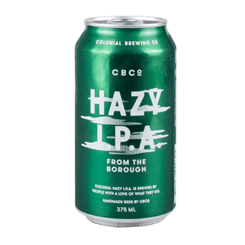 Colonial Hazy IPA