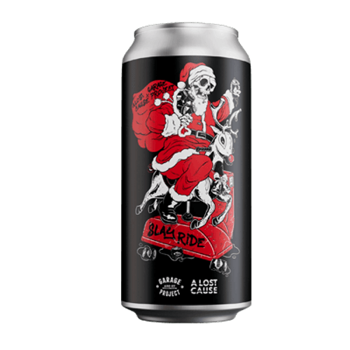 Garage Project Slay Ride Imperial Stout 1 Limit