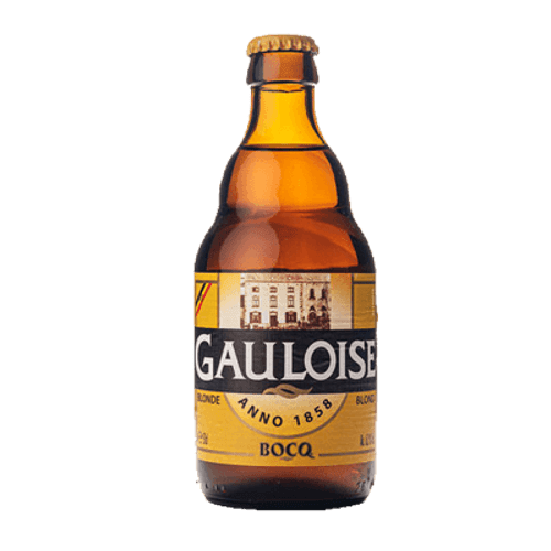 Brasserie du Bocq Gauloise Blonde Ale
