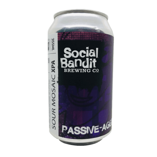 Social Bandit Passive Aggressive Sour Ale