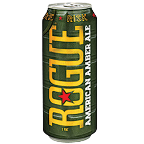 Rogue American Amber Ale Can