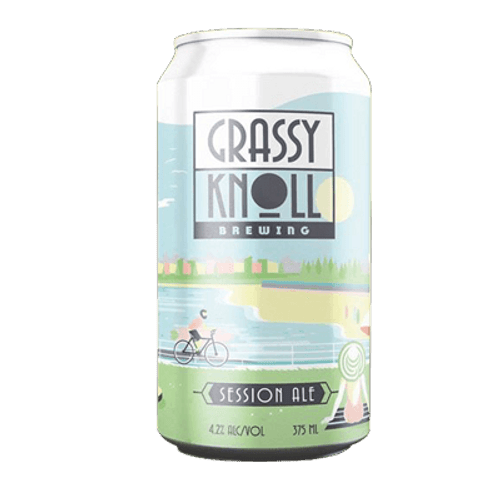 Grassy Knoll Session Ale