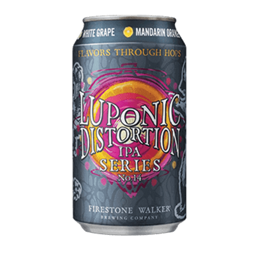 Firestone Walker Luponic Distortion: IPA Series No. 014