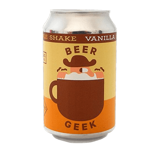 Mikkeller Beer Geek Vanilla Maple Shake
