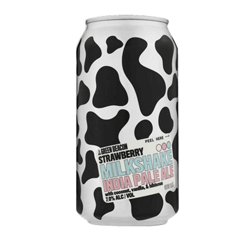 Green Beacon 2020 Strawberry Milkshake IPA