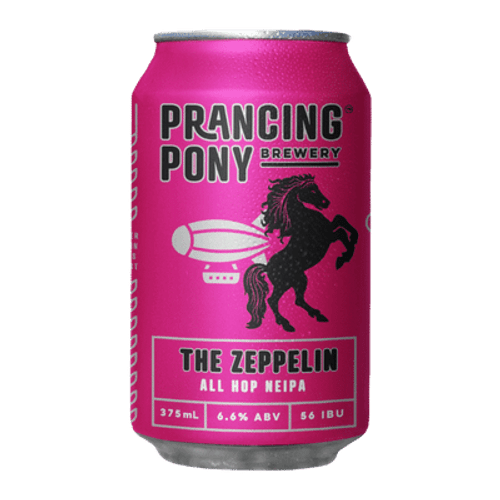 Prancing Pony The Zeppelin All Hop NEIPA 375ml Can