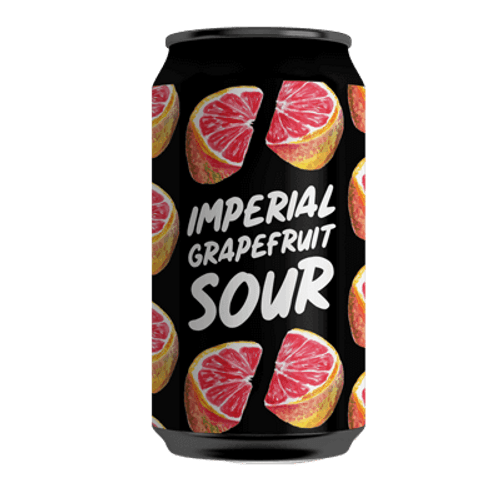 Hope Imperial Grapefruit Sour