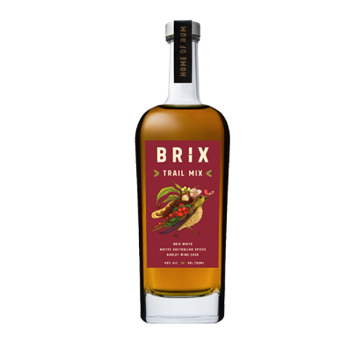 Brix Distillers Trail Mix Spiced Rum