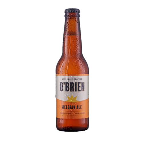 O'Brien Belgian Ale