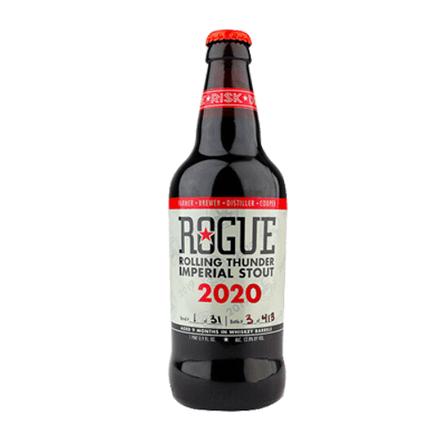 Rogue Rolling Thunder Imperial Stout 2020